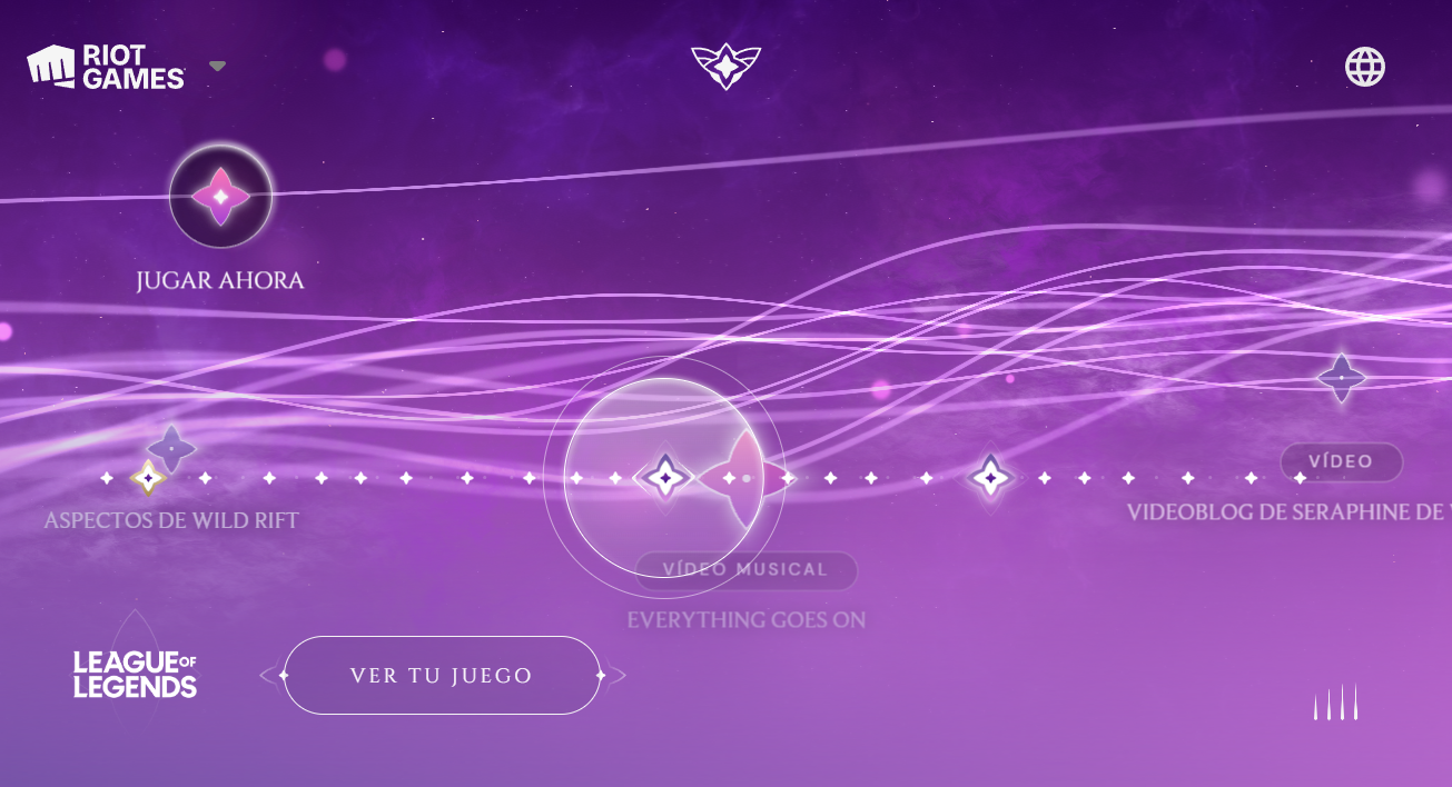 Riot Games - Star Guardian